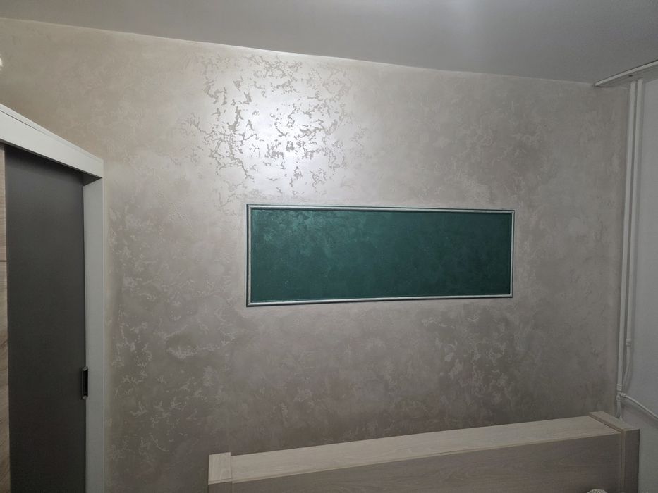 Amenajări interioare, zugraveli rapide...