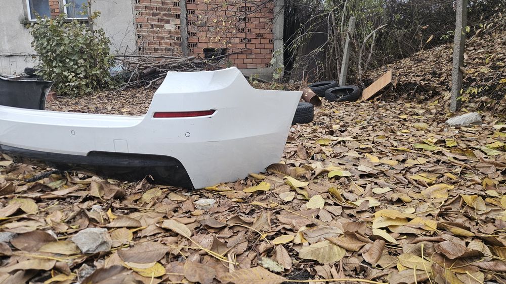 М-Пакет/M-packet  Предна броня задна броня и прагове За BMW F11