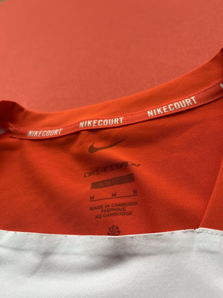 NIKE Dri-Fit ADV  Court Slam  - Тенис модел размер М / Оригинал