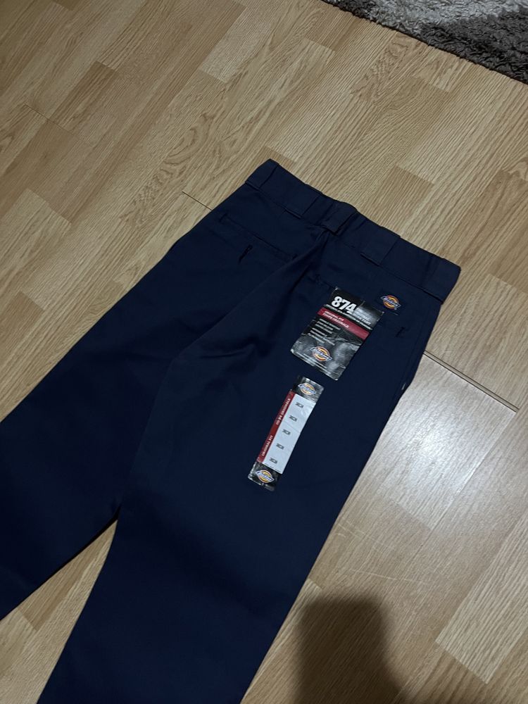 Dickies 874 Noi cu Eticheta