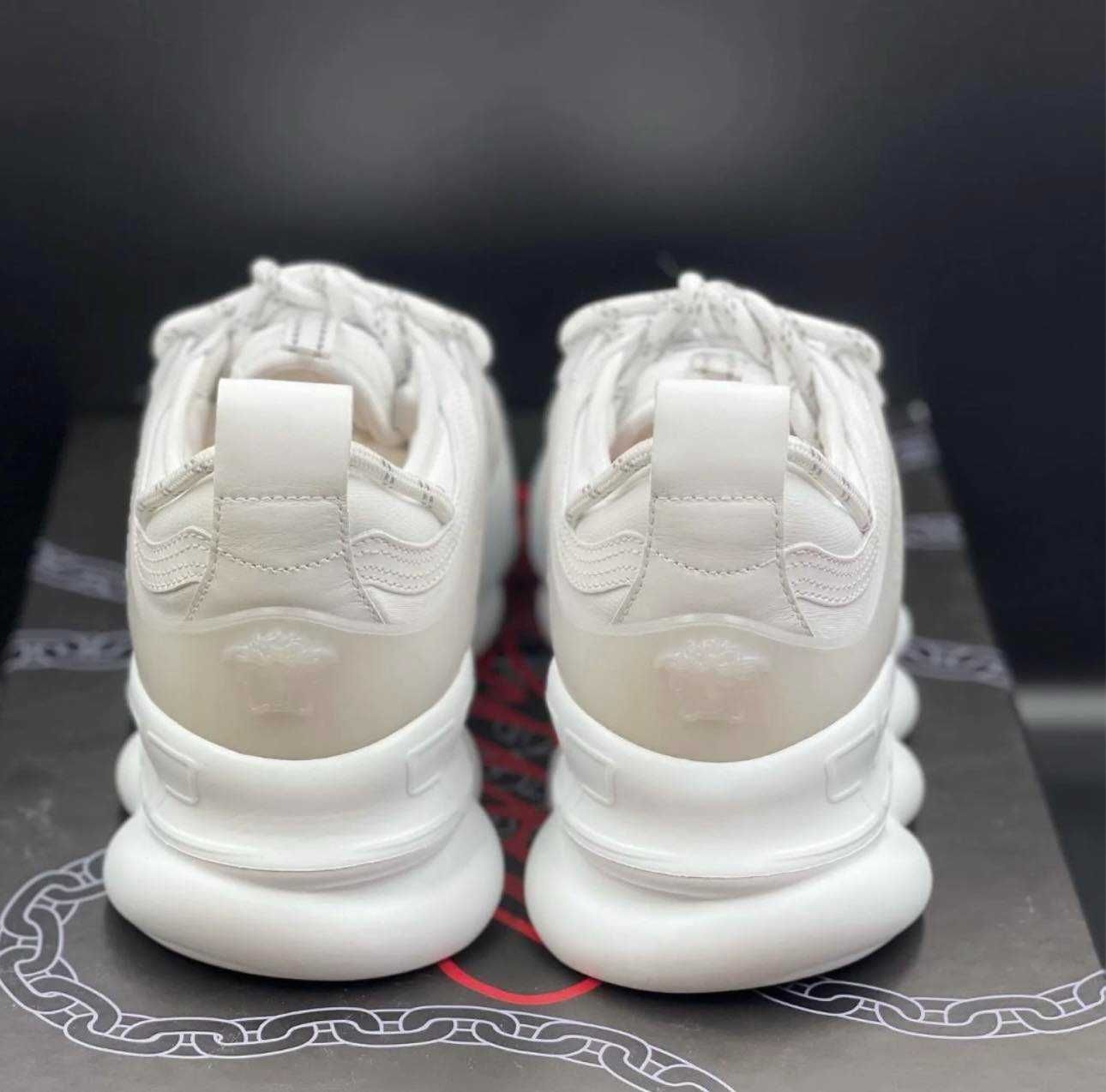 Adidasi Versace Unisex