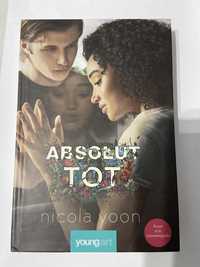 Absolut Tot- Nicola Yoon