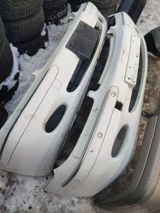 Бампера на Мерседес w220