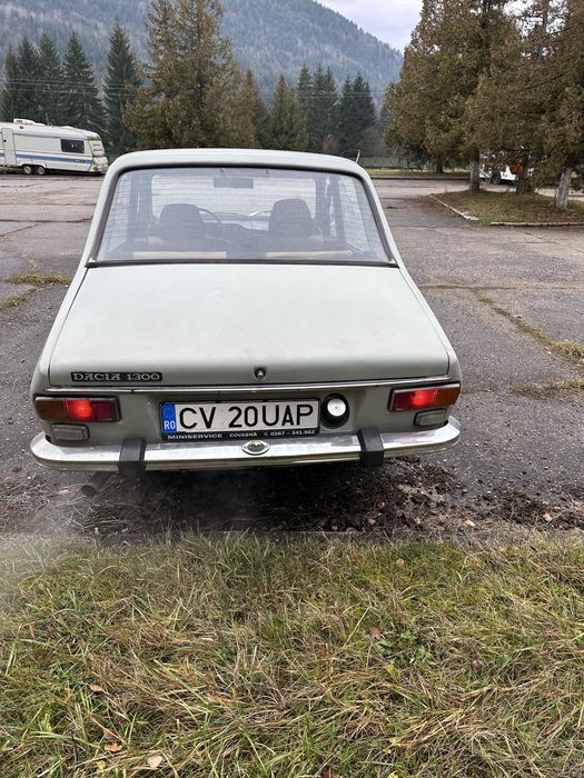 Vand Dacia 1300