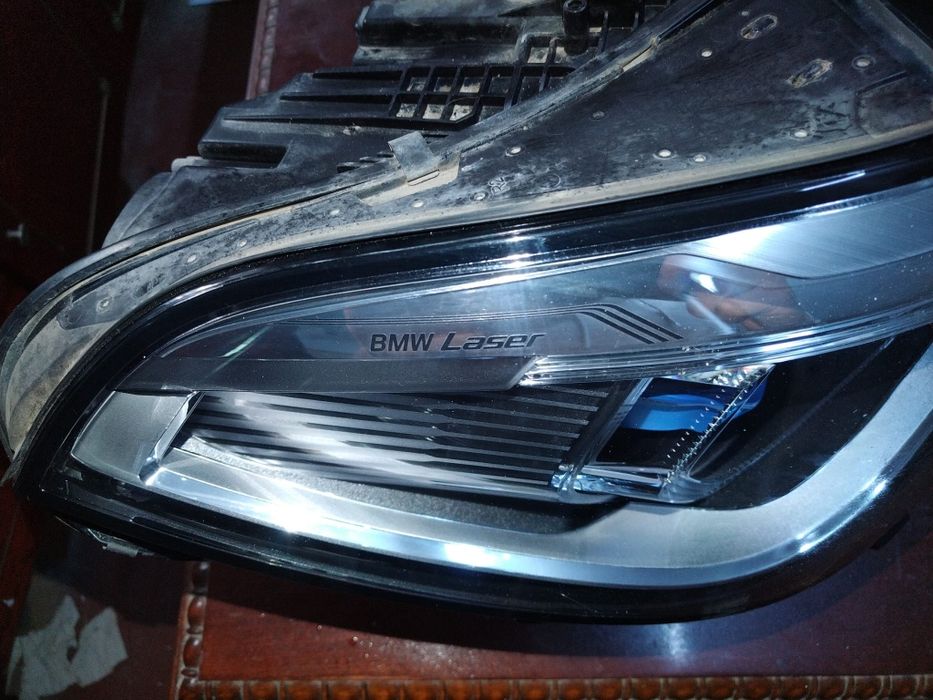 Faruri bmw x5 x6 G05 G06 full led laser