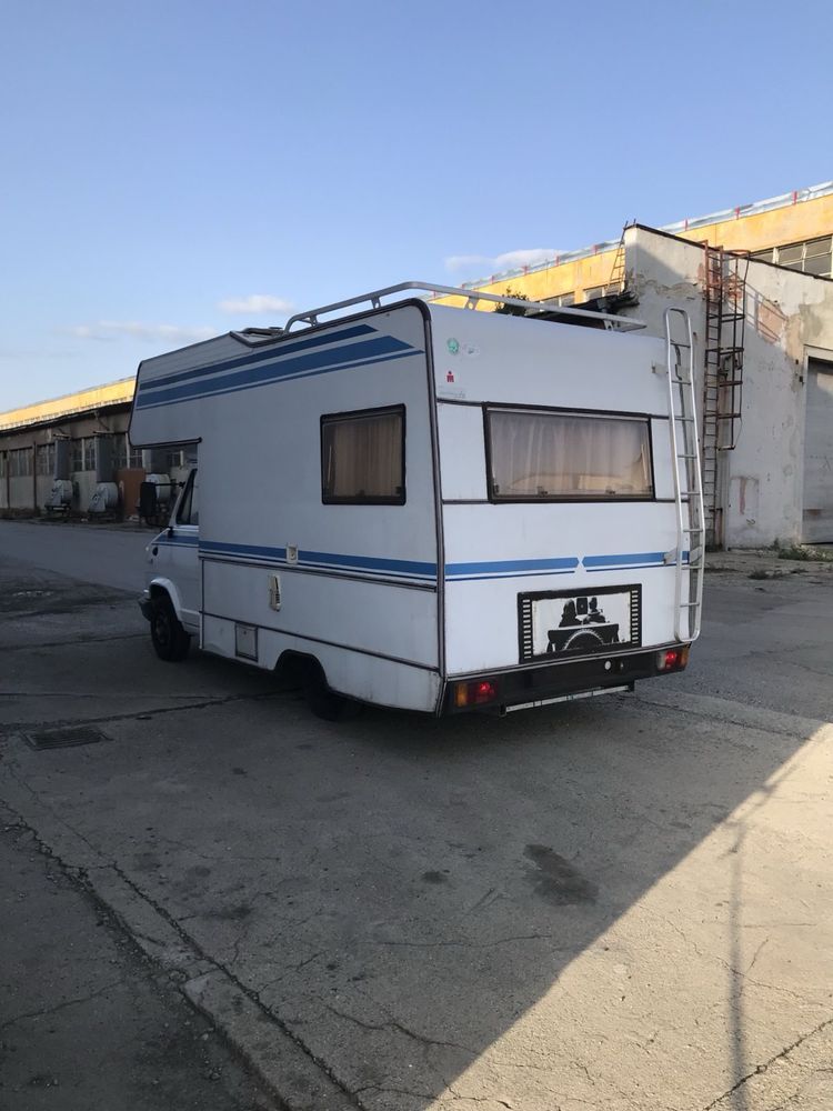 • Кемпер Peugeot