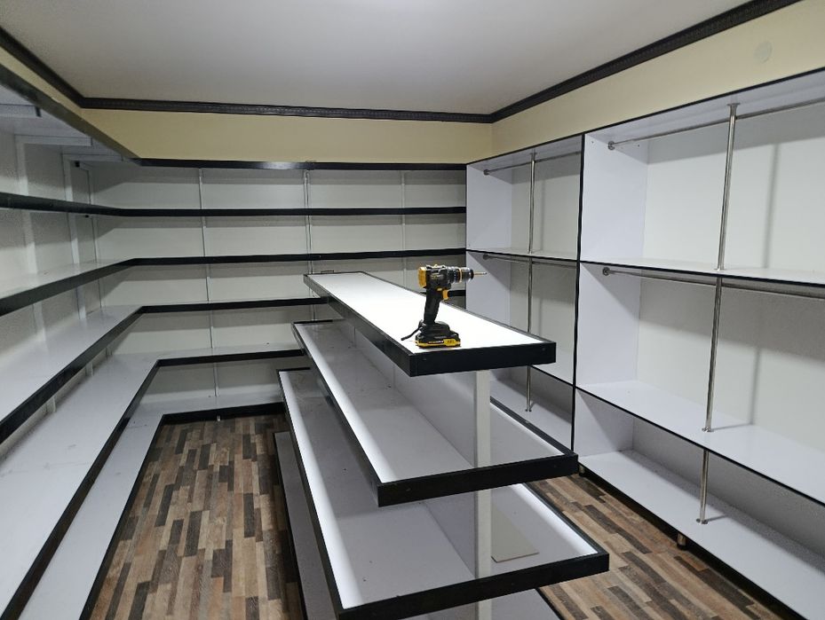 Magazinlar uchun qulay sifatli pirlavka va silajlar