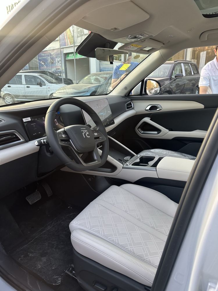 BYD yuan up Smart Full
