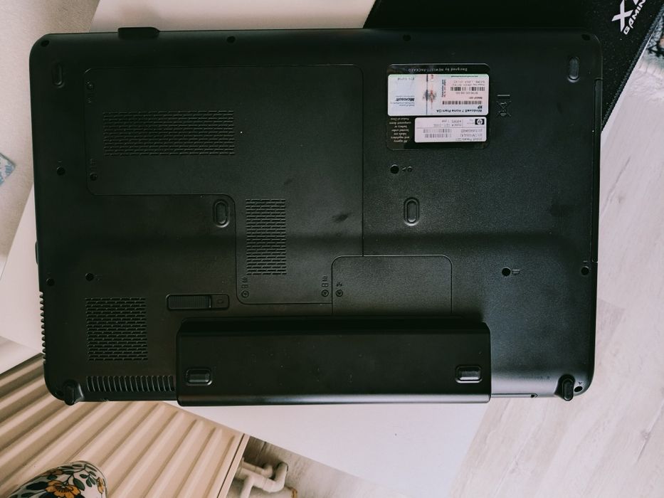 Laptop Compaq presario  CQ71