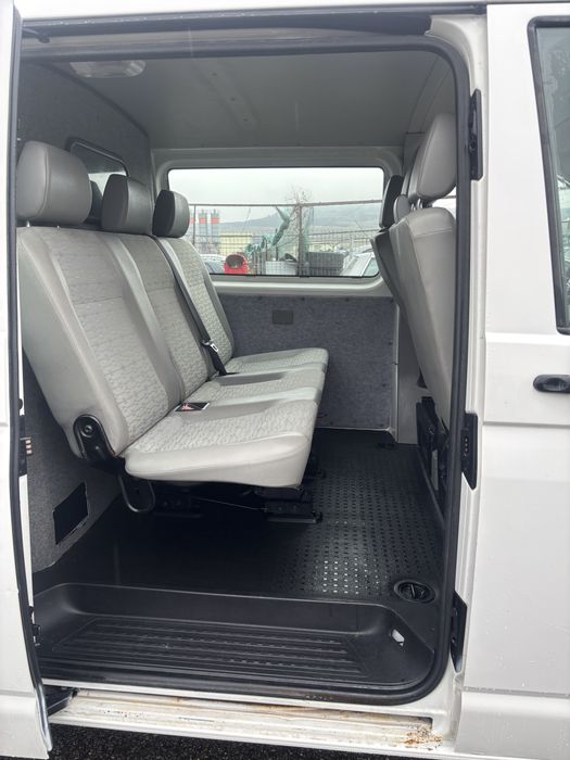 VW T6 2014 2.0 140 cp 6 viteze