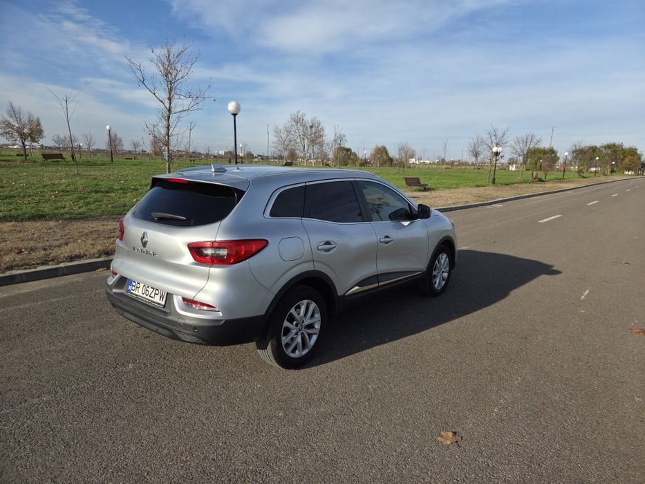 Renault Kadjar, 1.3 benzină, 2019,automat, propietar