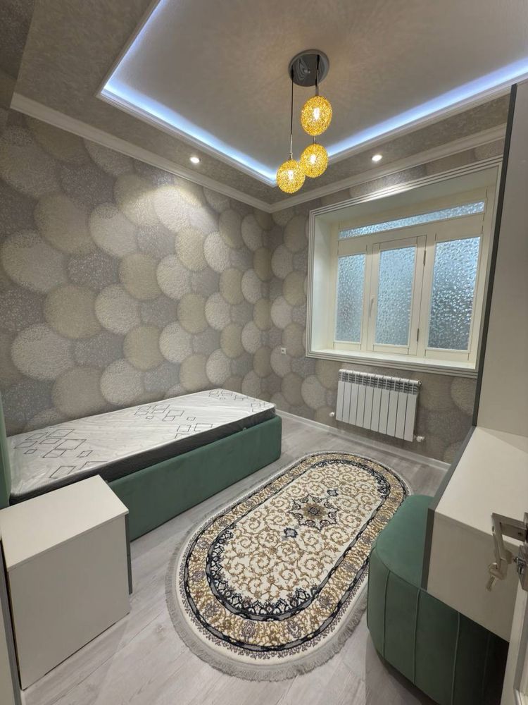 Продается 3 ком. Квартира на 3этаже площадью 90 кв.м. По ул. Гагарина