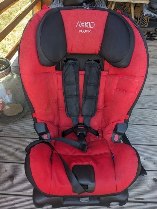 Scaun auto Axkid Duofix