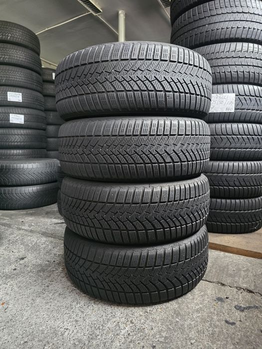 Semperit 215/55 R17 98V MS iarnă