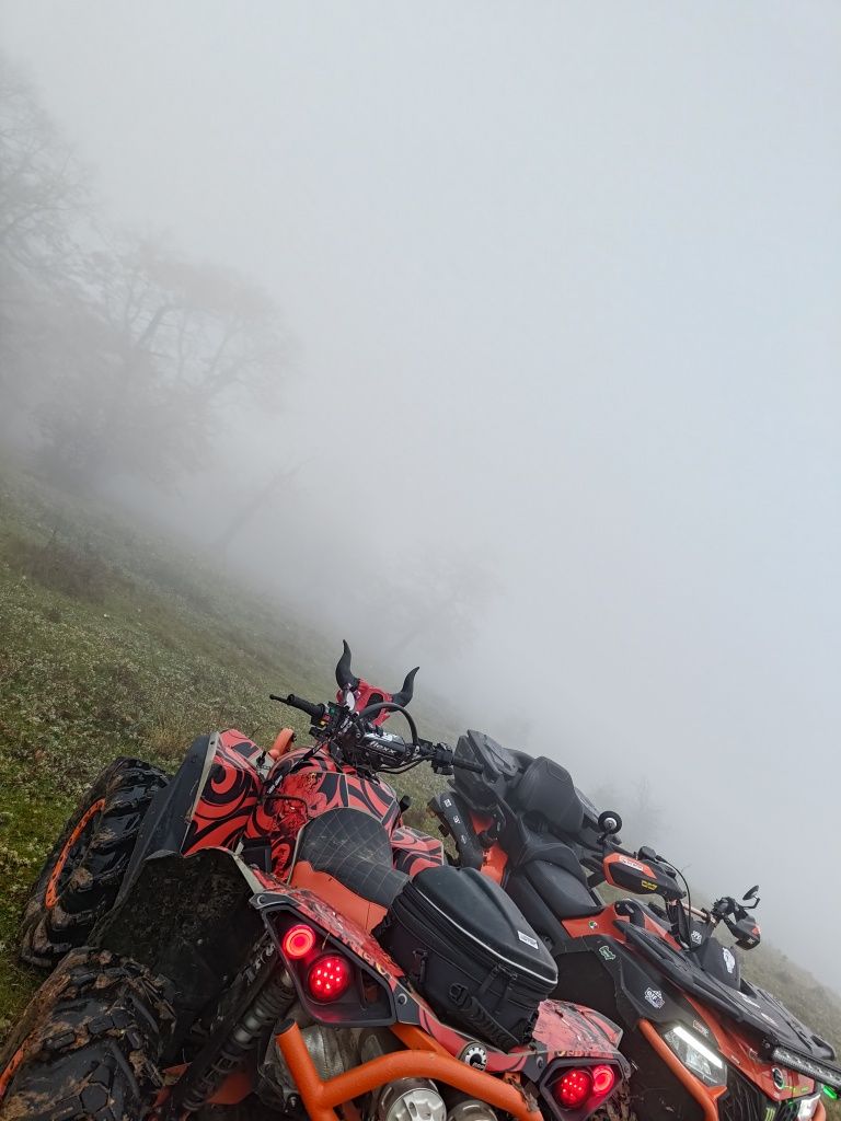 Can-am renegade xmr 1000R 2022