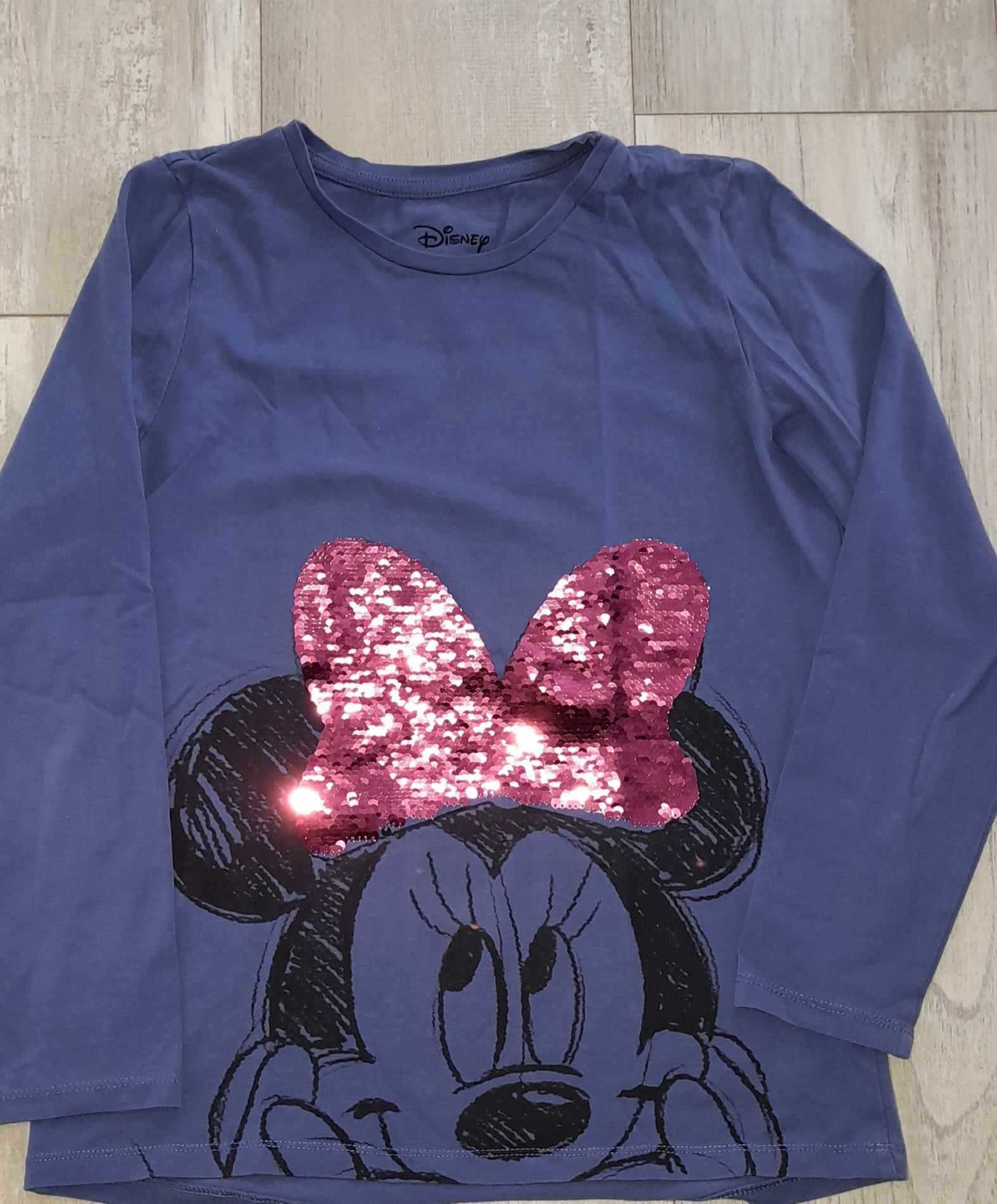 Дънки-клин Old Navy, суитчър Old Navy и блуза Disney за ръст 158/164