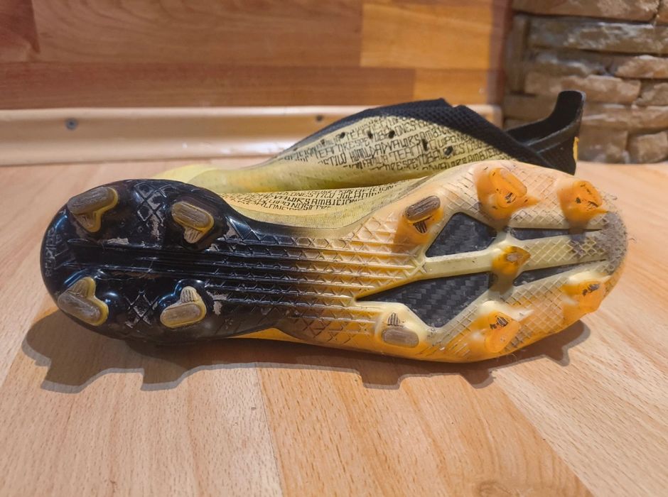 Ghete de fotbal adidas X speedflow Messi 1.FG