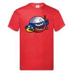 Tricou personalizat My Best Friend emoji copii idee cadou