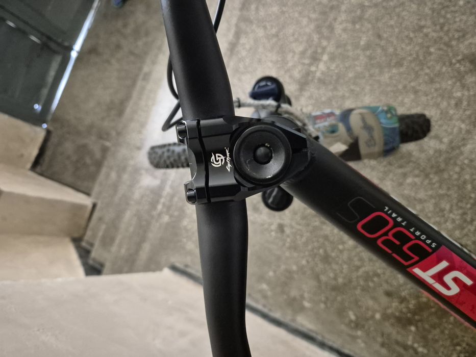 Bicicletă Rockrider s530st