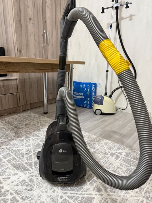 Пылесос LG рабочий б/у