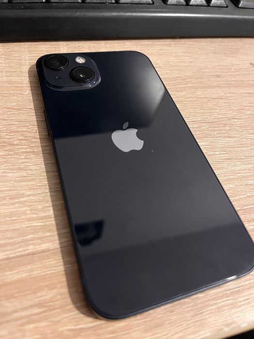 iphone 13 midnight