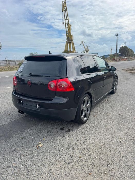 Vand Golf 5 GTI.