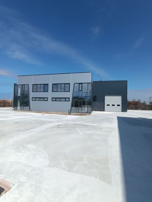 Hala industriala, Chitila,str Oxigenului, P+1, teren 1250 mp