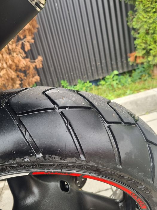 Vând urgent  Honda Hornet Custom