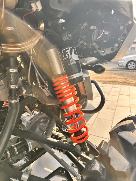 Can-Am Renegade 850 xxc