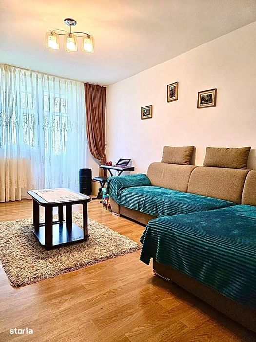 De vanzare 2 camere mobilat și utilat