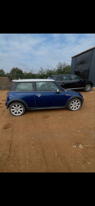 Mini cooper 1.4 diesel