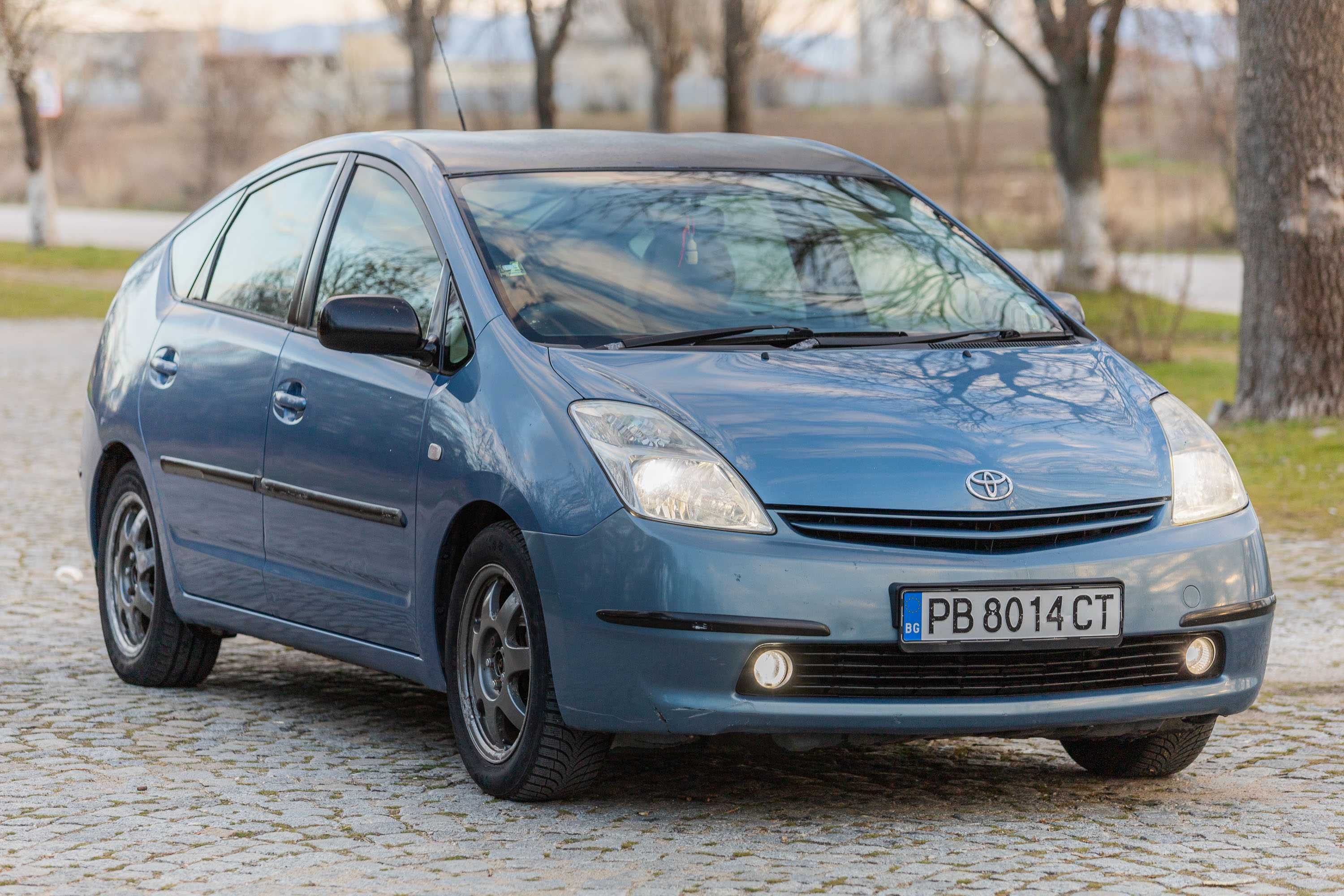 Toyota Prius TSpirit LPG