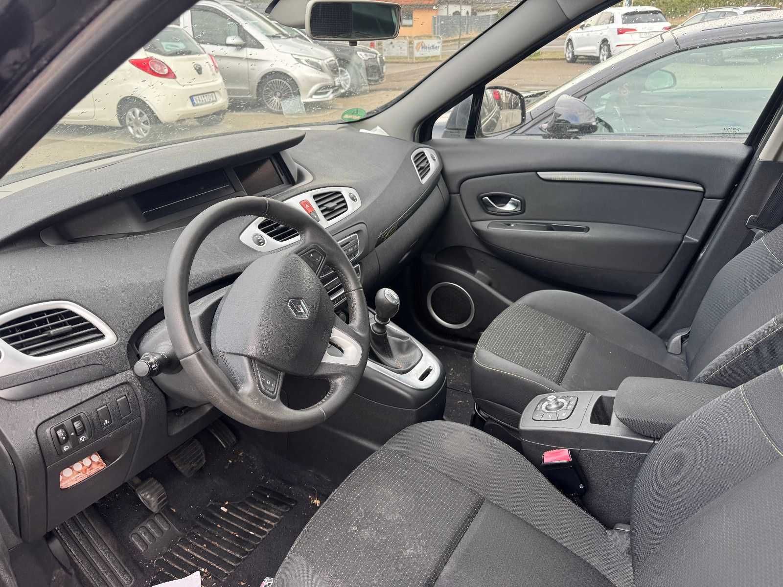 Piese Renault Grand Scenic 3 2010 bara fata faruri motor cutie jante