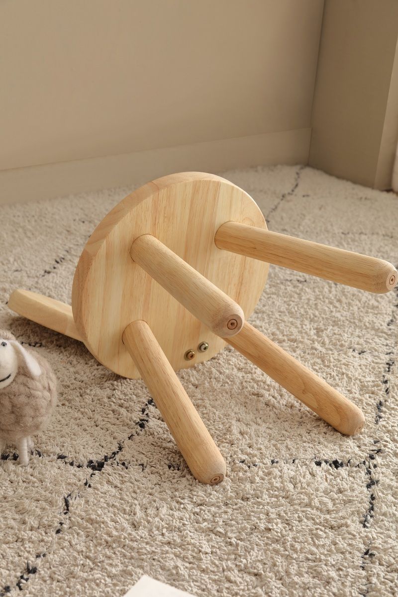 Детский деревянный стул Зайчик 1 шт.