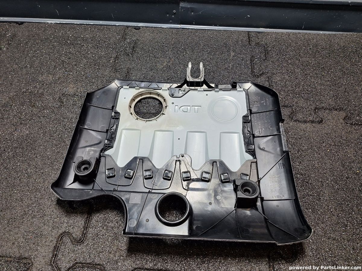 Capac ornament motor VOLKSWAGEN GOLF V Variant (1K5) [ 2007 - 2009 ] TDI (BLS, BXE) 77KW|105HP OEM 03G103925BL