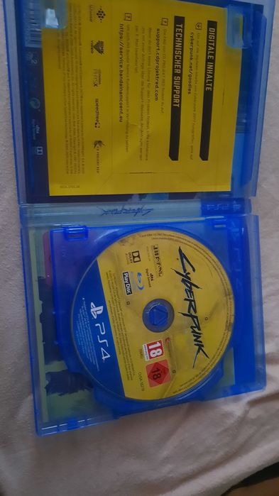 Cyberpunk2077 pentru playstation 4