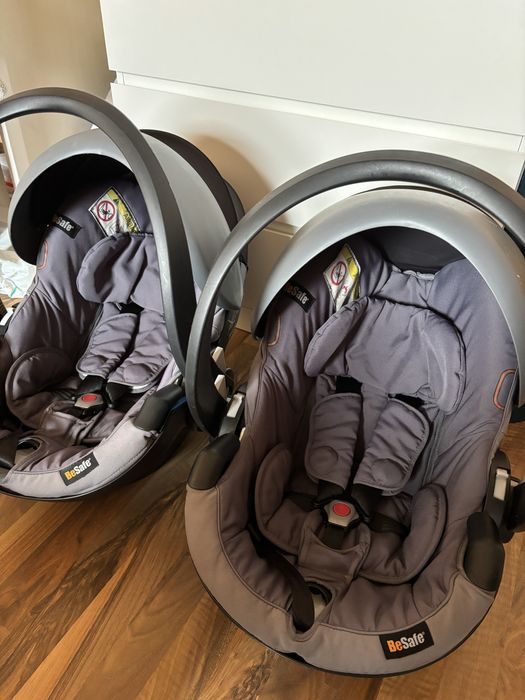 Детски столчета за новородени Be Safe Izi Go X1