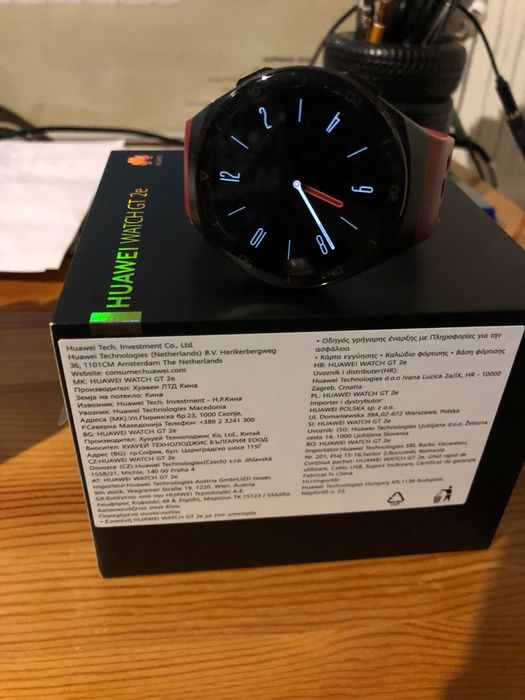 Huawei watch GT3e