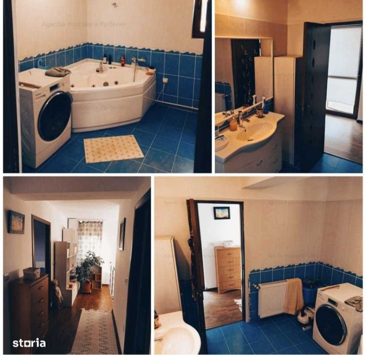 Casa Bascov , mobilată / utilată , finisaje moderne