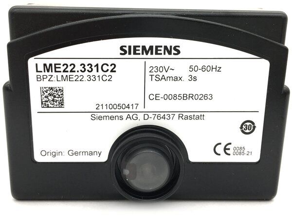 Siemens LME22.331C2. Ташкенте