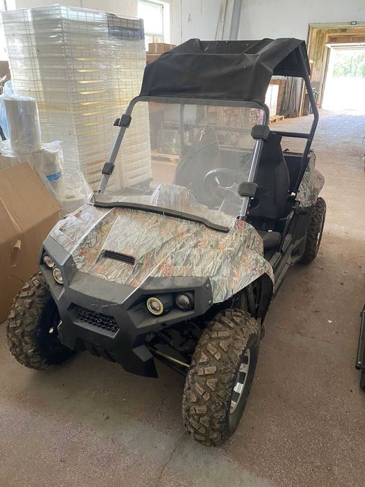 Atv-Quad 2 locuri