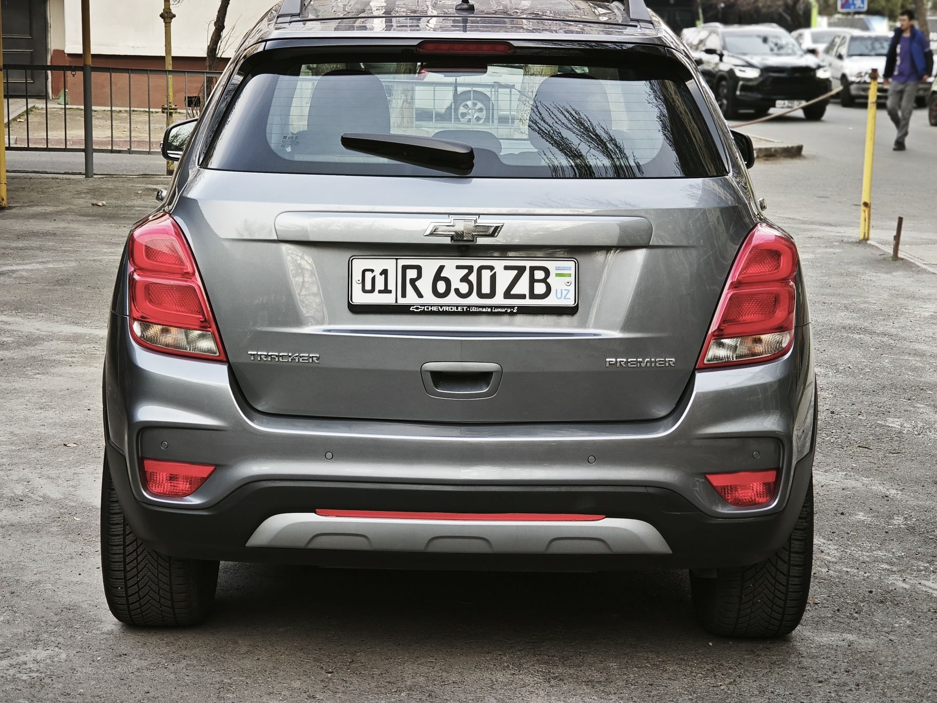 Продается Chevrolet Trecker 1,двигатель 1.8 атмосферный 140 л.с.
