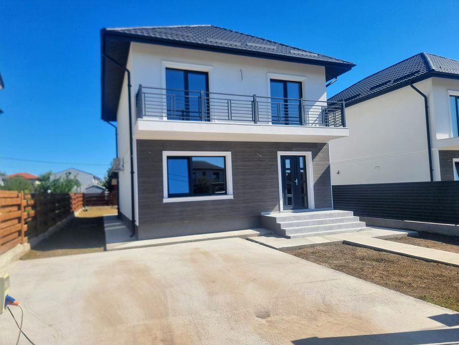 Casa P+E+pod Popas Pacurari, 4 camere, 400 mp teren