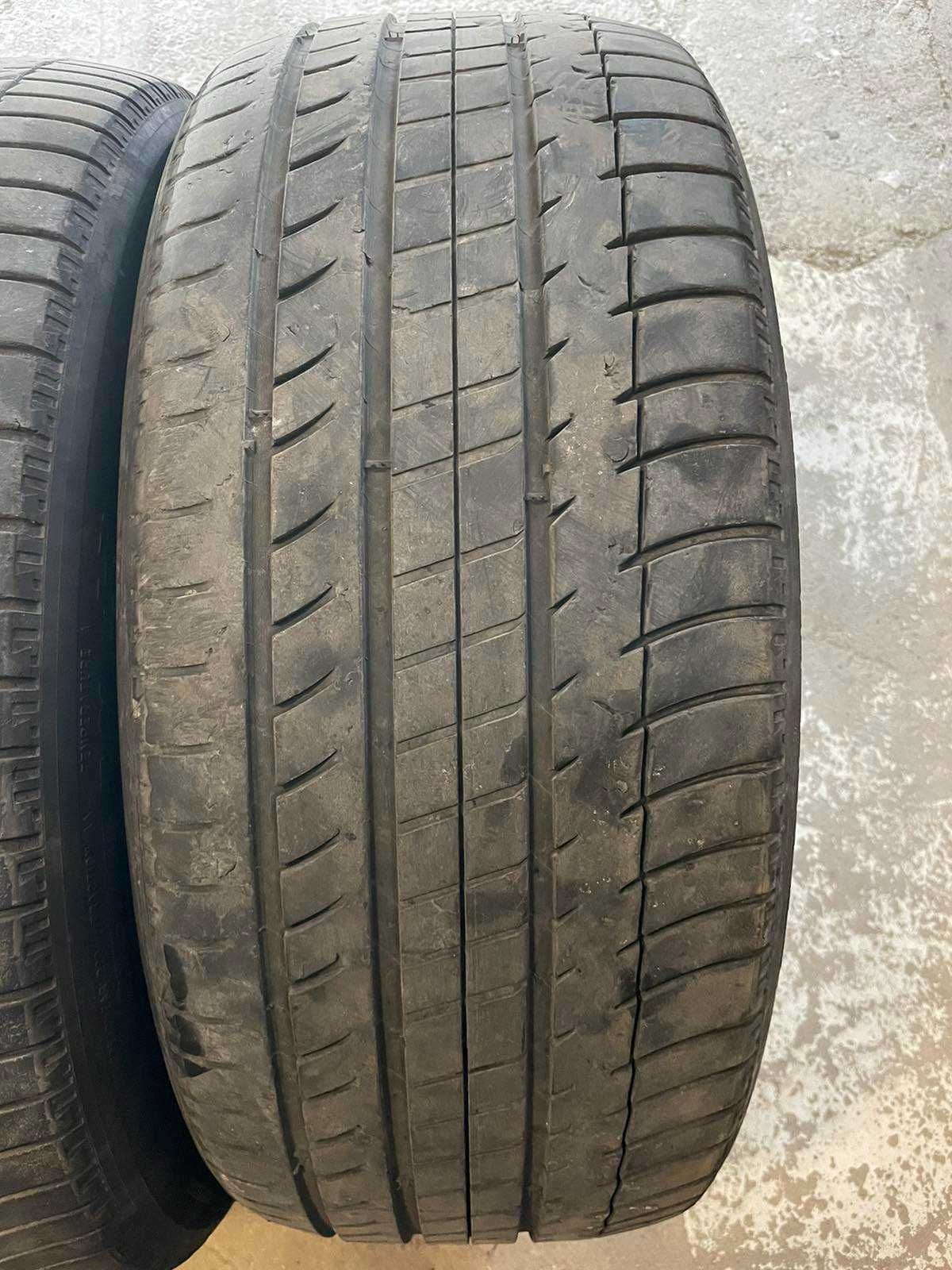 275 45 21 MICHELIN LATITUDE SPORT дот 2018 летни