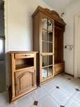 Set Cuier / mobilier cu oglinda si pantofar + comoda cu sertar