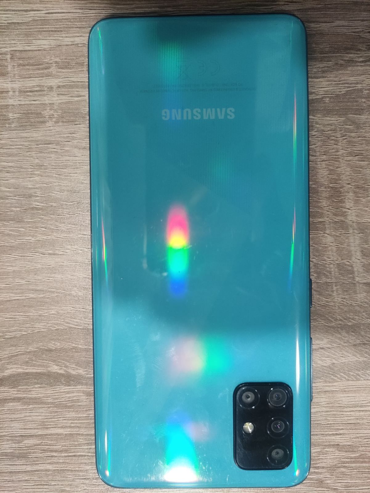 Samsung galaxy a51