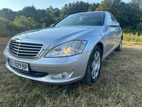 Mercedes s350 Бензин Бартер