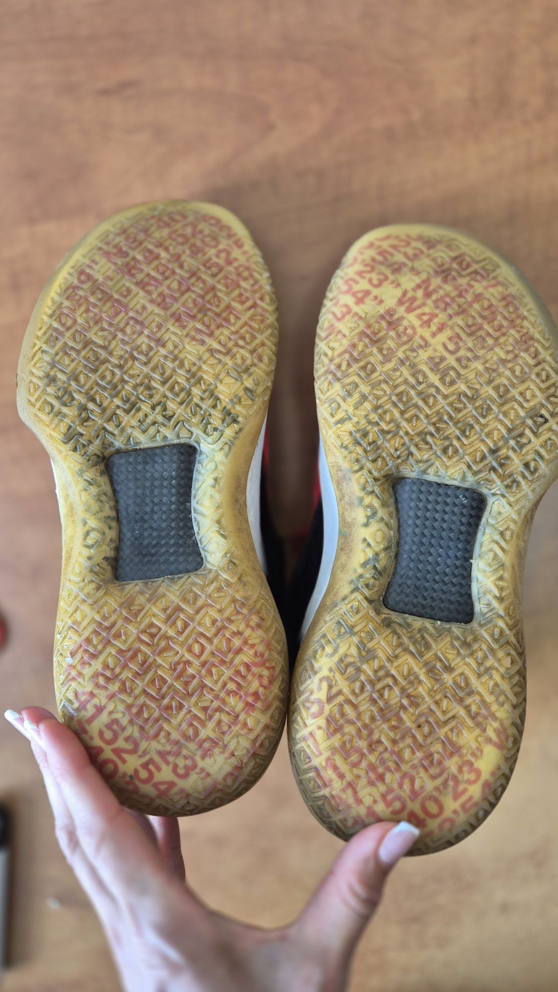 Маратонки Nike,номер 38.5