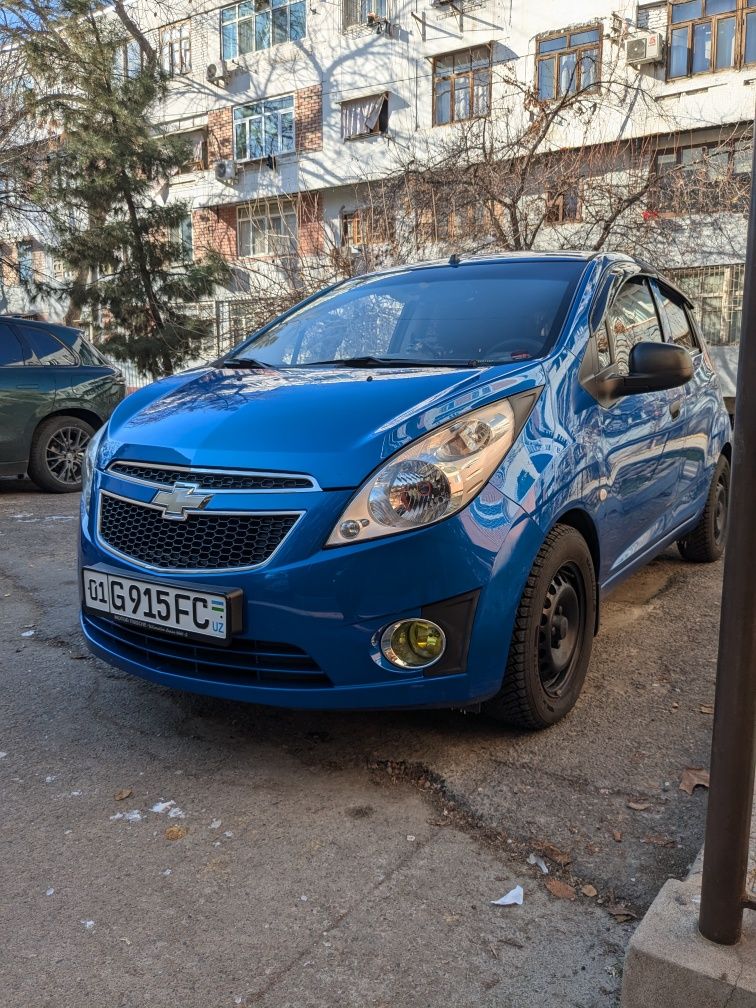 Chevrolet Spark sotiladi