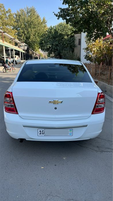 Chevrolet Cobalt 2025
